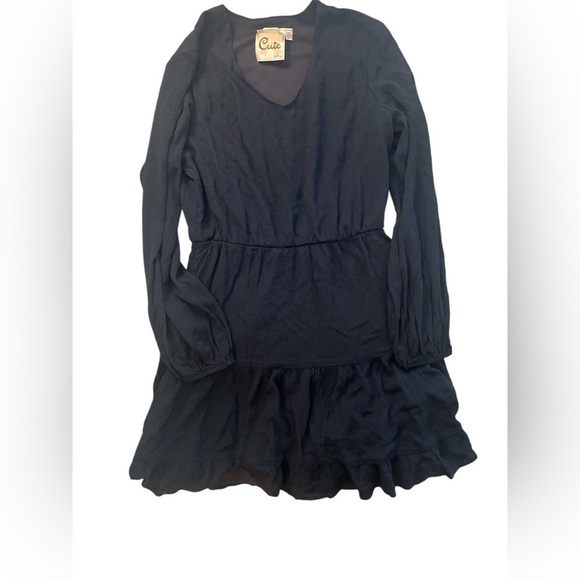 Cute by Daisy Dresses & Skirts - Juniors Medium Long Sleeve Dress | Size Medium